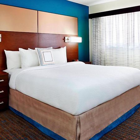 Residence Inn Houston By The Galleria Exterior foto