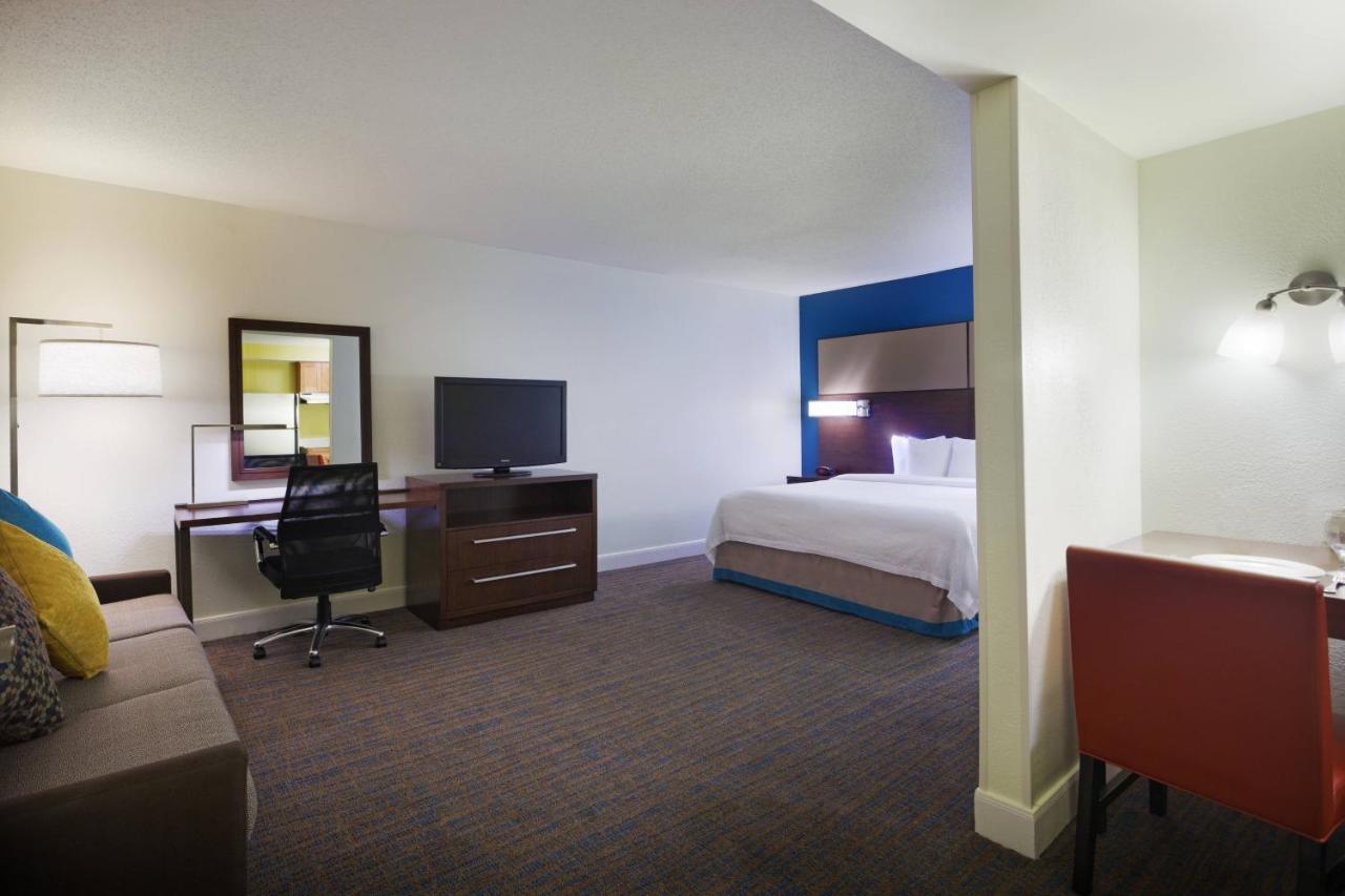 Residence Inn Houston By The Galleria Exterior foto
