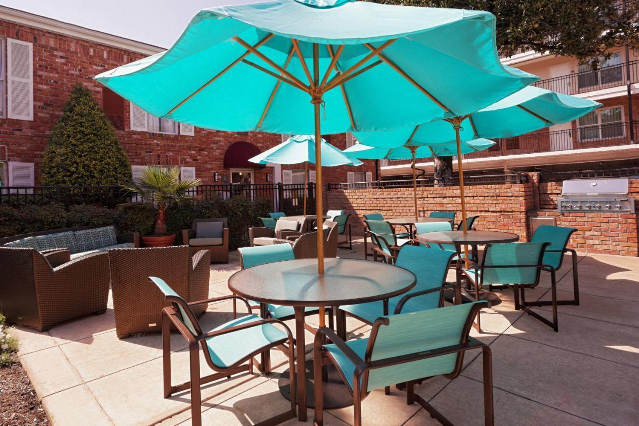 Residence Inn Houston By The Galleria Exterior foto