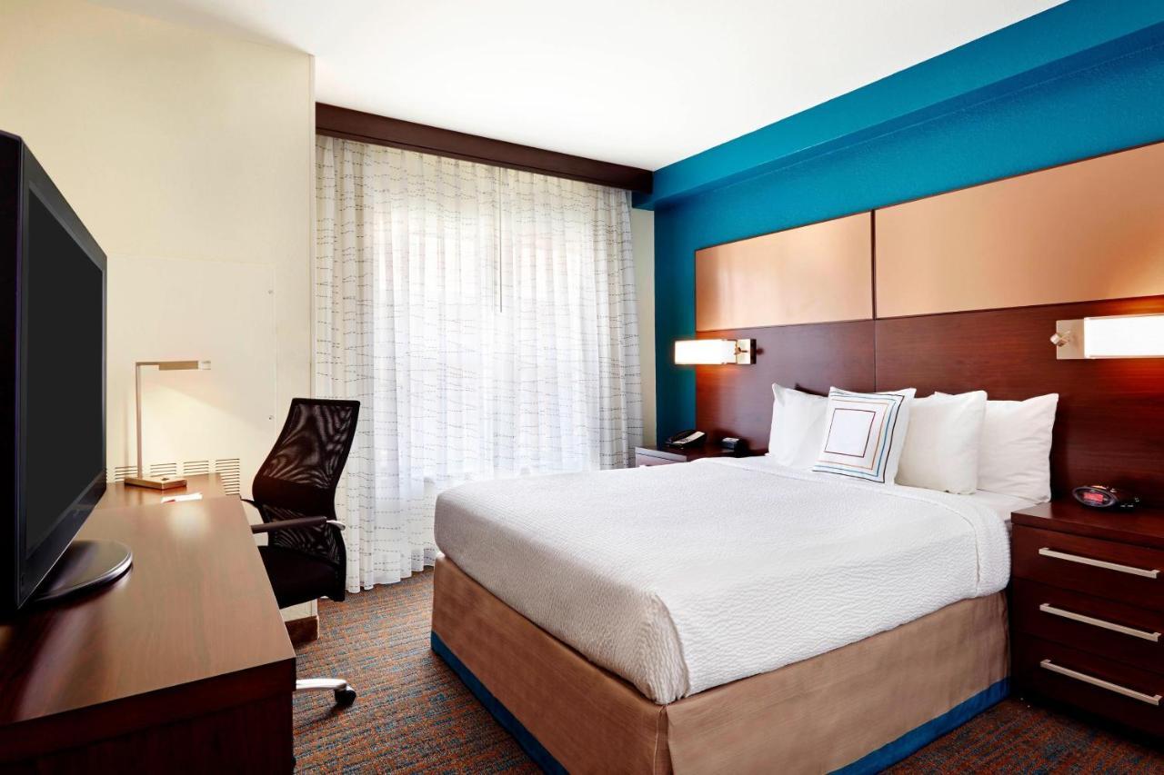 Residence Inn Houston By The Galleria Exterior foto
