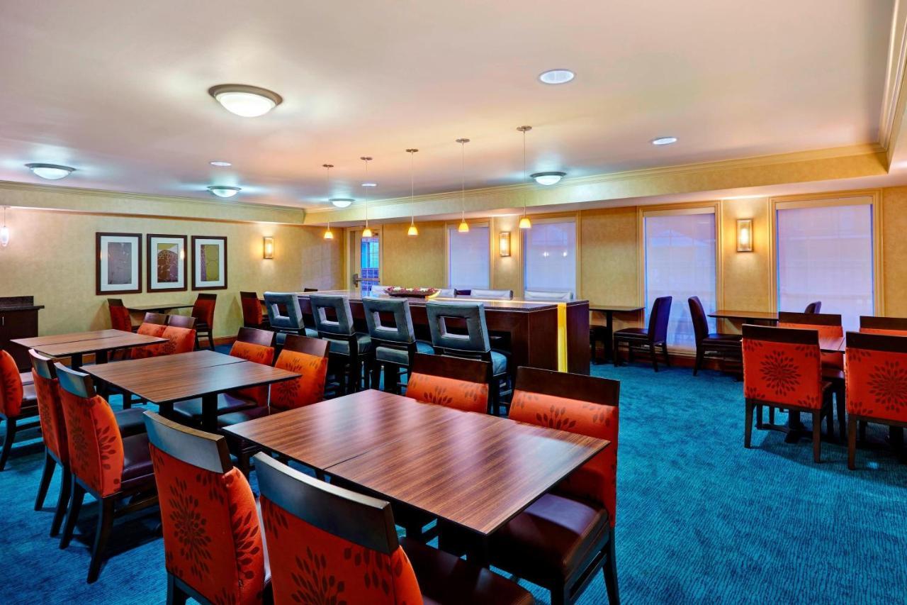 Residence Inn Houston By The Galleria Exterior foto