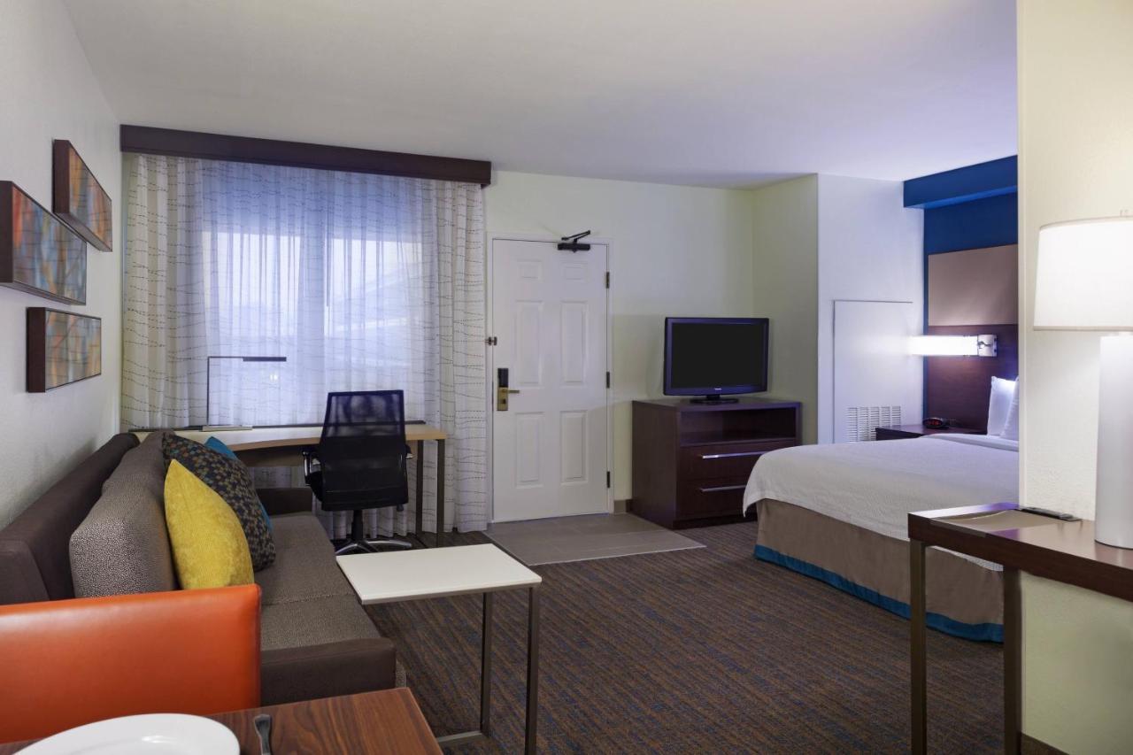 Residence Inn Houston By The Galleria Exterior foto