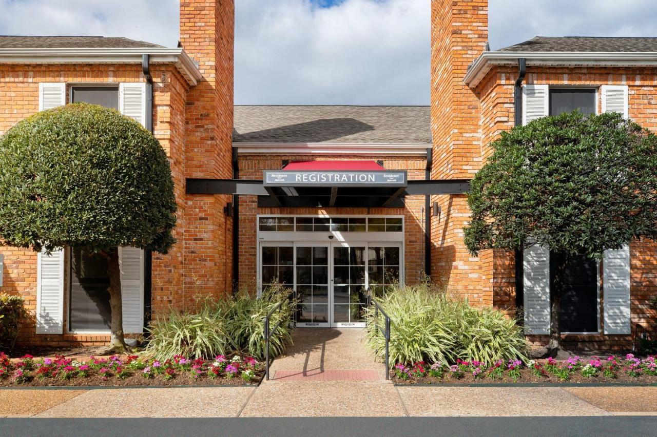 Residence Inn Houston By The Galleria Exterior foto