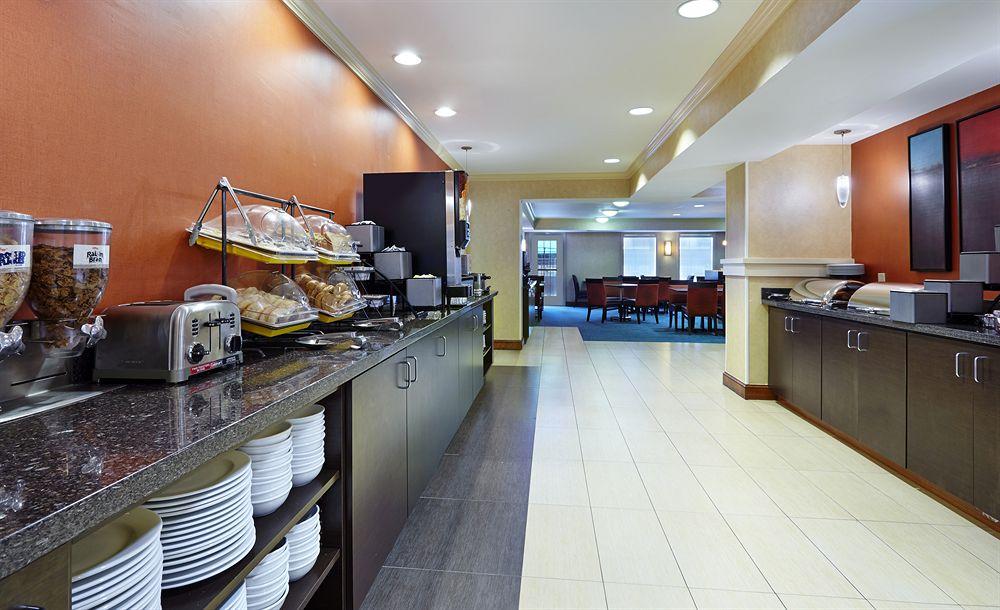 Residence Inn Houston By The Galleria Exterior foto