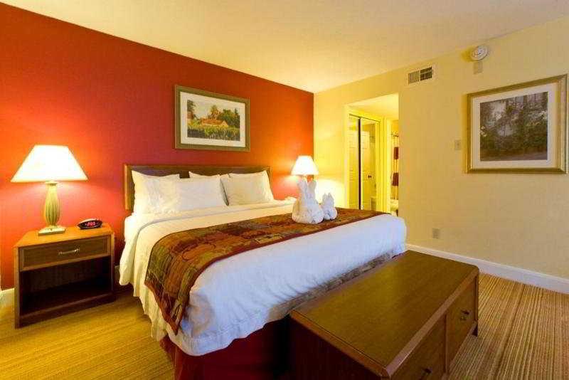 Residence Inn Houston By The Galleria Zimmer foto