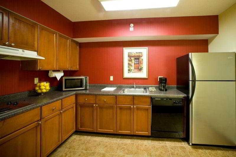 Residence Inn Houston By The Galleria Zimmer foto