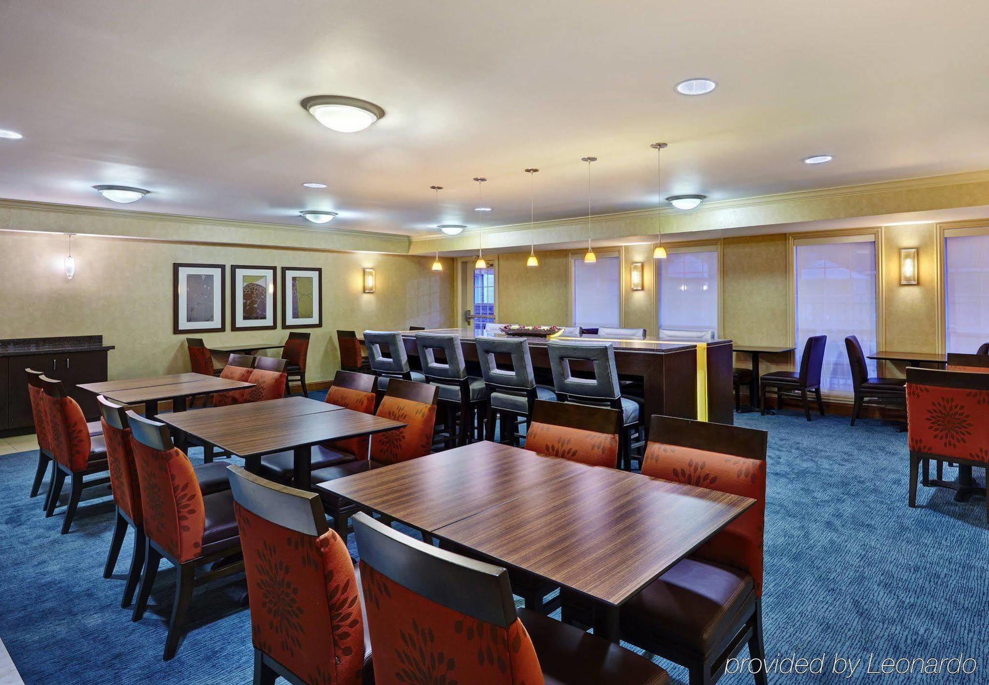 Residence Inn Houston By The Galleria Exterior foto