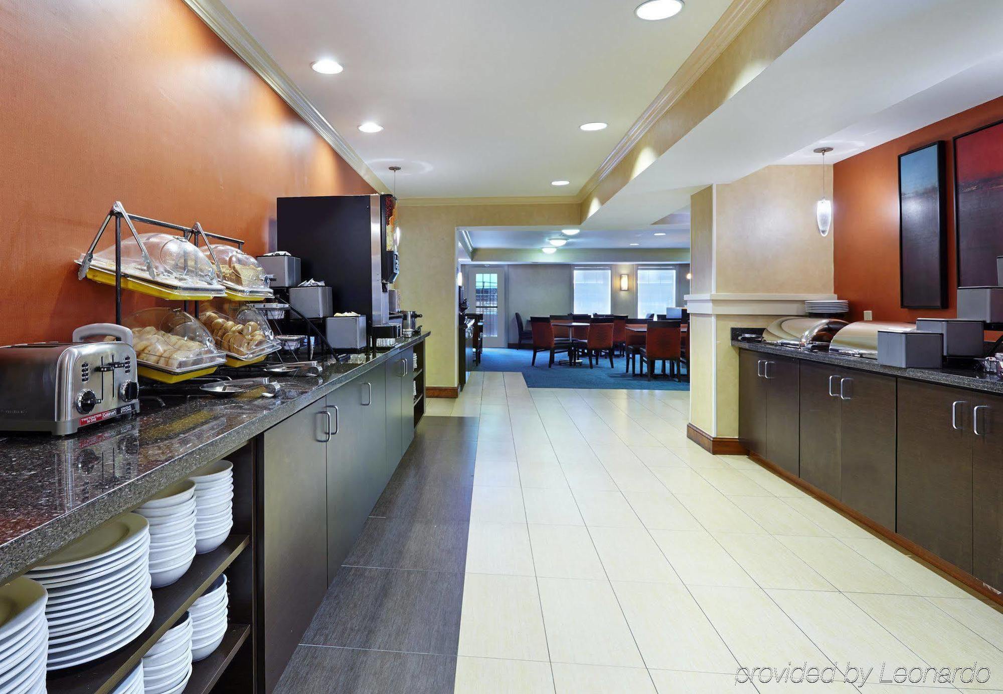 Residence Inn Houston By The Galleria Exterior foto