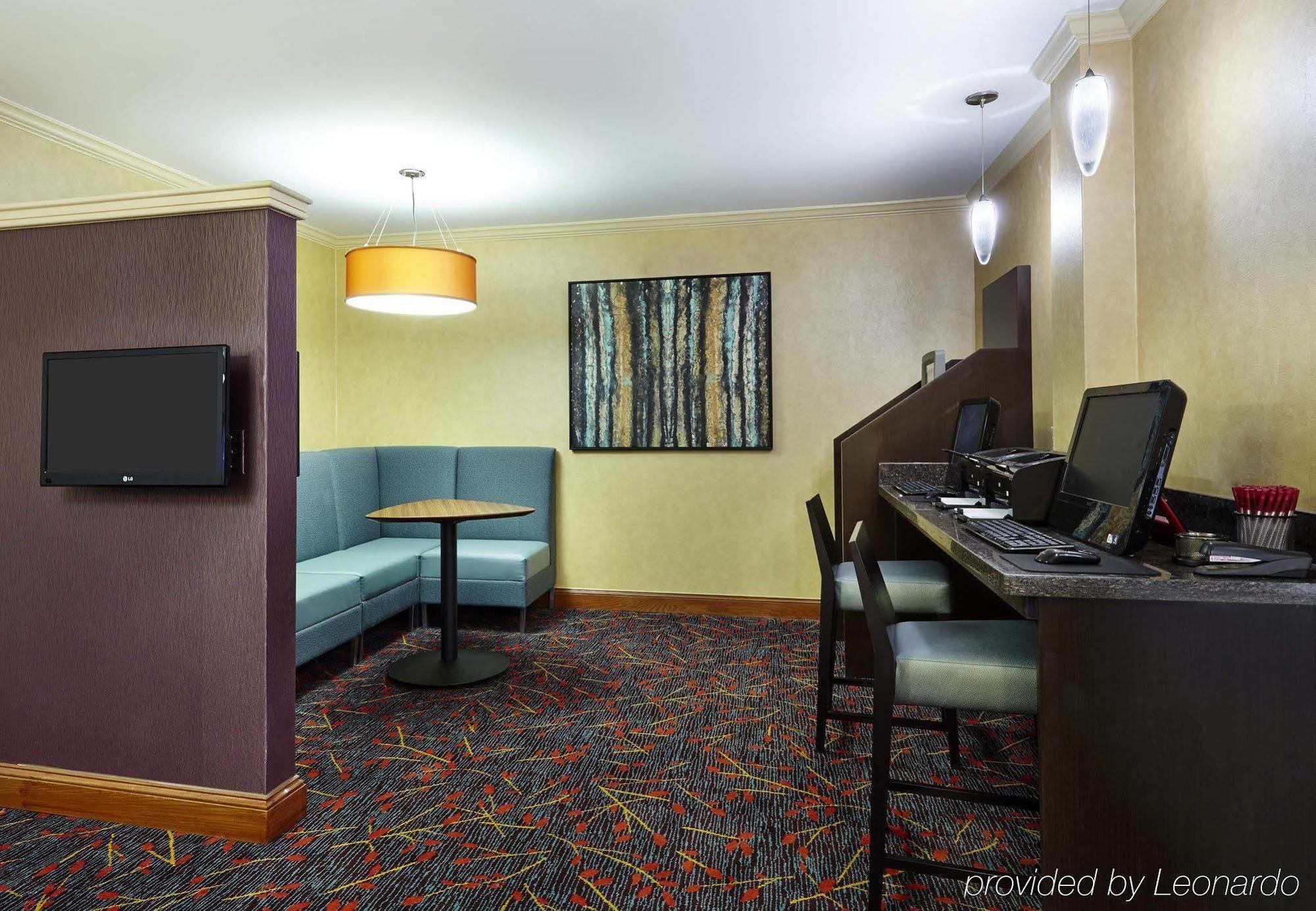 Residence Inn Houston By The Galleria Exterior foto