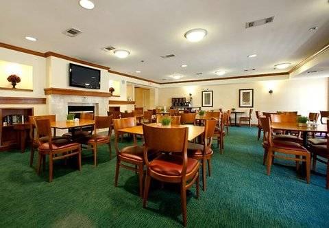 Residence Inn Houston By The Galleria Restaurant foto