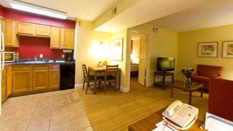 Residence Inn Houston By The Galleria Exterior foto