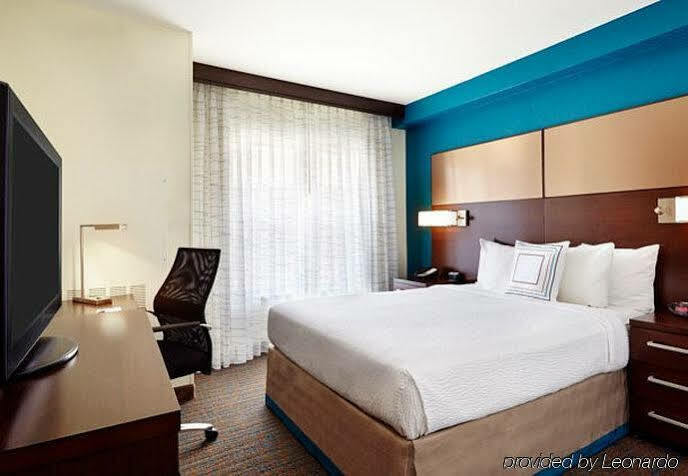 Residence Inn Houston By The Galleria Exterior foto