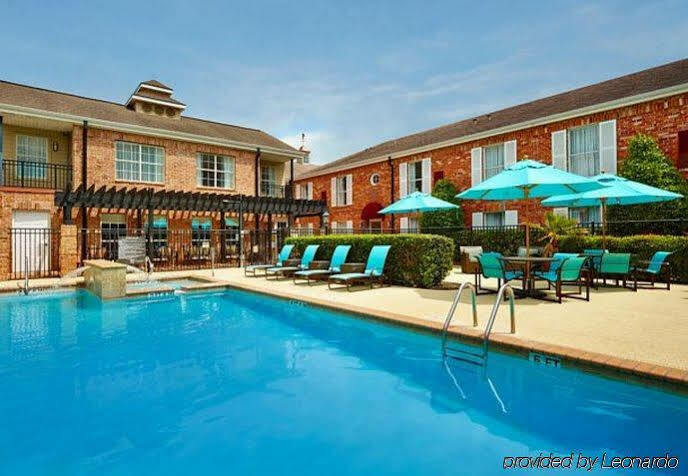 Residence Inn Houston By The Galleria Exterior foto